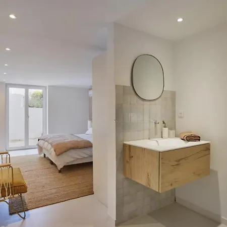 *la Des Pins* Belle Maison Avec Piscine Villa