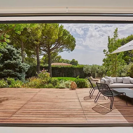 Villa *la Des Pins* Belle Maison Avec Piscine *