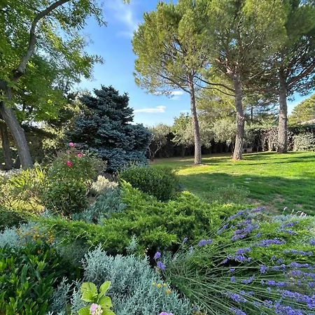 *la Des Pins* Belle Maison Avec Piscine *